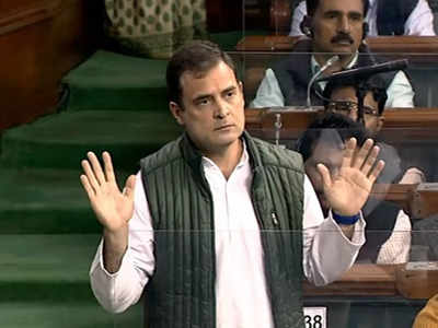 Rahul Gandhi: भारतात डबल ए व्हेरिएंट!; राहुल गांधी यांचा मोदी सरकारवर गंभीर आरोप