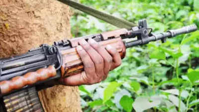 Lakhisarai News : बिहार में नवनिर्वाचित मुखिया को मौत के घाट उतारने वाला नक्सली ढेर, सुरक्षाबलों-पुलिस टीम का लखीसराय में बड़ा ऑपरेशन
