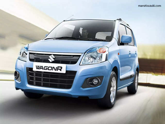 Maruti WagonR CNG Car Loan Down Payment EMI Details 1