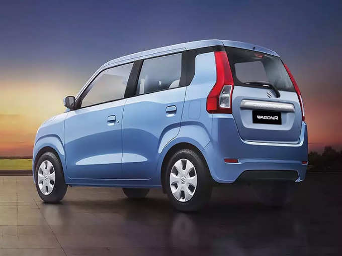 Maruti WagonR CNG Car Loan Down Payment EMI Details 2