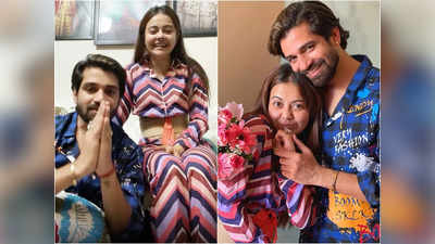 Devoleena Bhattacharjee और Vishal Singh की नहीं हुई है Engagement, फैंस संग किया भद्दा मजाक!