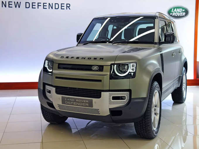 ​Land Rover Defender 110