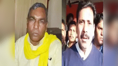 UP Chunav: राजभर समाज का नेता कौन? मंत्री अनिल राजभर की सीट पर ओपी राजभर ने बेटे को उतारकर मुकाबला किया दिलचस्प