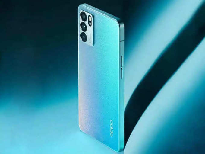 Oppo Reno 7