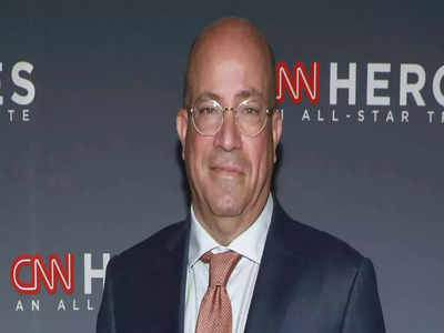 Jeff Zucker: लैंगिक अत्याचार नाही, सहमतीनं संबंध; CNN अध्यक्षांचा अखेर राजीनामा