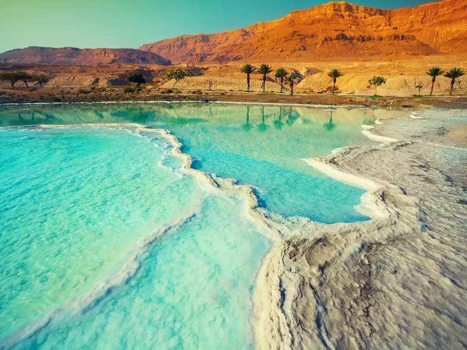 ​डेड सी (dead sea)