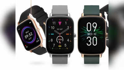 Noise ColorFit Icon Buzz: ब्लूटूथ कॉलिंग वाली नई Smartwatch लॉन्च, 1500 रुपये का हाथों-हाथ डिस्काउंट