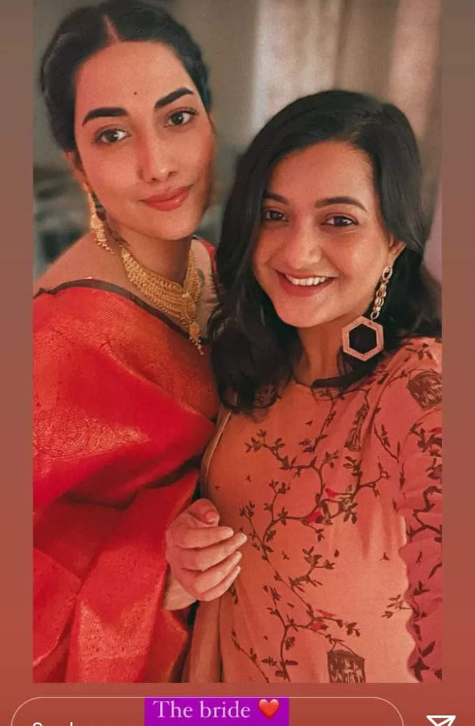 Supriya &amp; Anamika Chakraborty