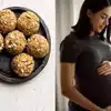 benefits and recipes for dhaniya or coriander ladoos for pregnant ladies