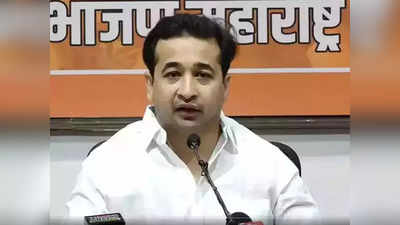 nitesh rane: चौकशीचा फास अधिक घट्ट; आता नितेश राणे यांना पोलिसांनी गोव्याला नेले