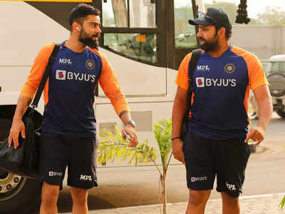 Team India Starts Training: कोविड-19 के अटैक के बाद अभ्यास पर लौटी टीम इंडिया, मयंक अग्रवाल को करना होगा इंतजार