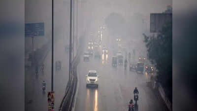Delhi-NCR Weather Today : दिल्ली में तेज हवाओं के साथ आज भी हो सकती है बारिश, जानें कब से निकलेगी धूप