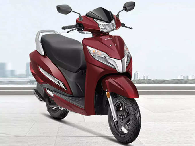 Best Selling Scooter Honda Activa 125 Finance