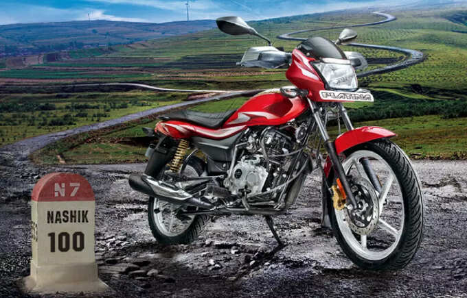 Bajaj Platina 100