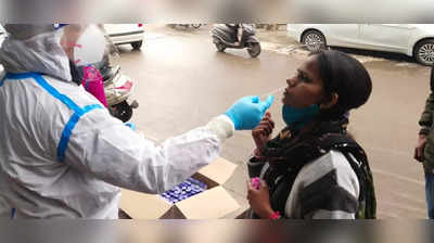 Coronavirus updates: ભારતમાં કોરોનાથી થતા મોત સતત ચોથા દિવસે 1000ને પાર, ડેઈલી કેસ 1.5 લાખની અંદર આવ્યા