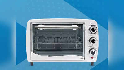 अगदी स्वस्त किमतीत खरेदी करा हे बेस्ट Microwave Oven, अनेक प्रीसेट मेन्यू आणि कुकिंग ऑप्शन्स