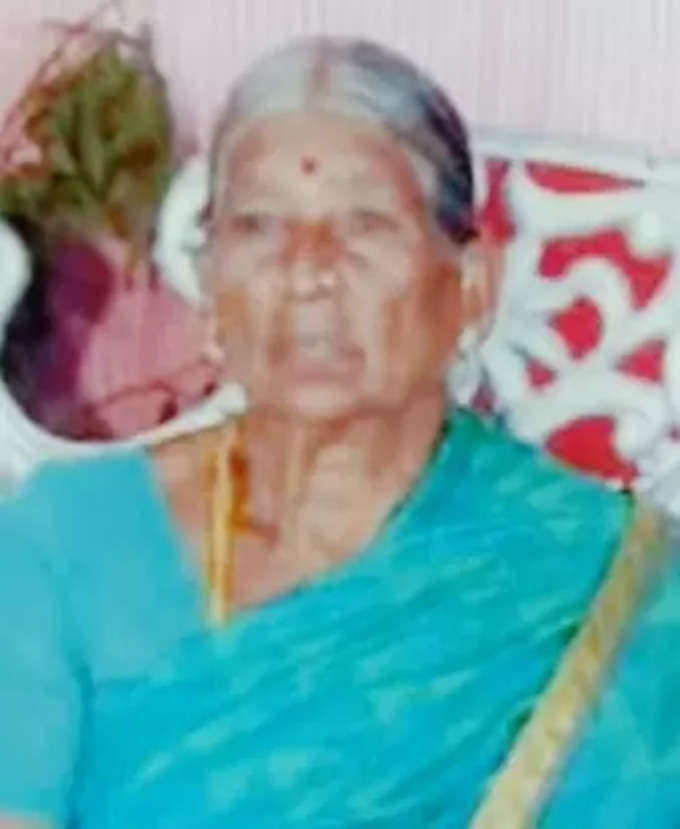 dharmapuri woman murder