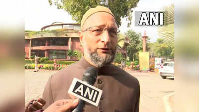 asaduddin owaisi : ओवेसींवर हल्ला करणाऱ्यांची कोठडीत रवानगी, एक निघाला भाजप कार्यकर्ता?