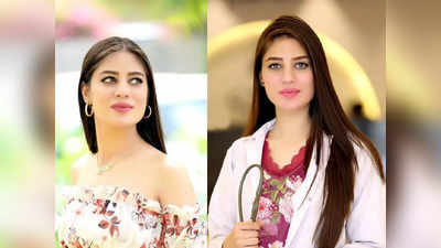 इस डॉक्टर की खूबसूरती पर फिदा हुआ पाकिस्तान, सिर पर सजाया Miss Pakistan Universal का ताज