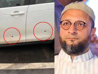 Attack On Owaisi: ओवेसींवरील हल्ल्याचे हिंदू सेनेने केले समर्थन; दिला हा इशारा