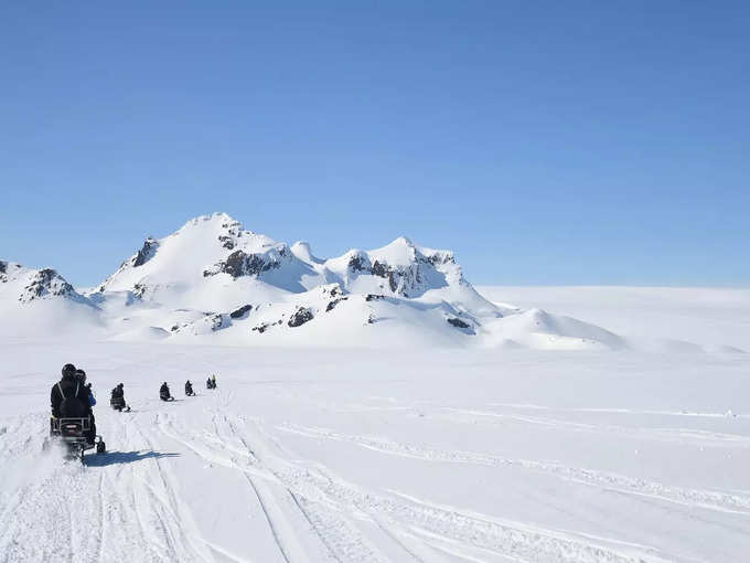 सियाचिन ग्लेशियर - Siachen Glacier