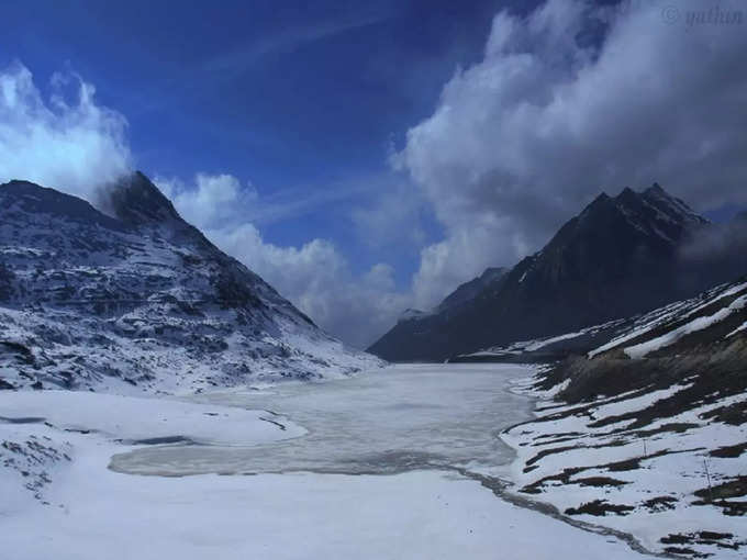 सेला पास, तवांग - Sela Pass, Tawang