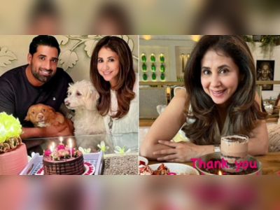 પોતાનો 48મો બર્થડે સેલિબ્રેટ કરી રહી છે Urmila Matondkar, શેર કર્યા ફોટોગ્રાફ્સ 