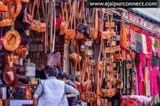 जयपुर का जोहरी और बापू बाजार