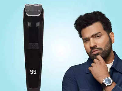 Beard Trimmers: వీటితో క్లీన్‌ షేవ్ మీ సొంతం.. వాటర్‌ ప్రూఫ్‌ ఆప్షన్‌తో..