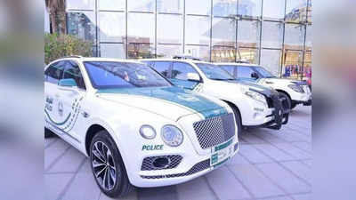 Dubai Police: मर्सिडीज, टेस्ला, लेम्बोर्गिनी... करोड़ों की सुपरकारों में चोरों का पीछा करती है दुबई पुलिस! सबसे तेज कार भी शामिल
