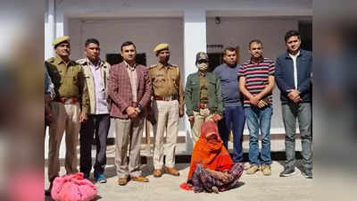 Jodhpur News : प्रेमी की शादी रुकवाने के लिए कर दी उसके भांजे की हत्या, 8 घंटे में खौफनाक कांड का खुलासा...महिला गिरफ्तार