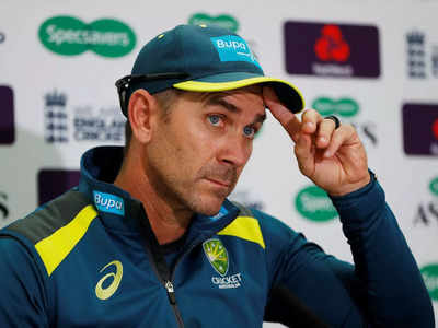 Justin Langer Resigns: जस्टिन लैंगर की क्रिकेट ऑस्ट्रेलिया से नहीं बनी बात, मुख्य कोच पद से दिया इस्तीफा