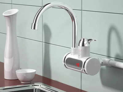 Water Heater Tap : मात्र 5 सेकंड में गर्म पानी देती हैं ये टोंटी, किचन और बाथरूम में करें इस्तेमाल