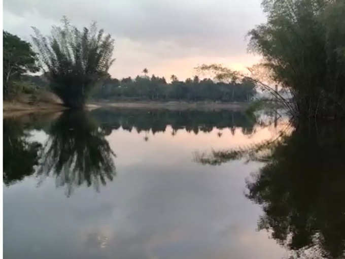 ഇക്കോ ടൂറിസം പദ്ധതിക്ക് വലിയ സാധ്യത