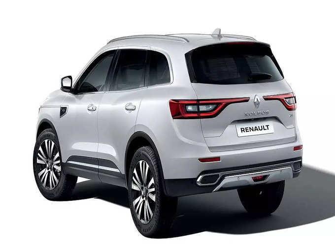 Kia Seltos Rival Renault Koleos SUV India Launch 1