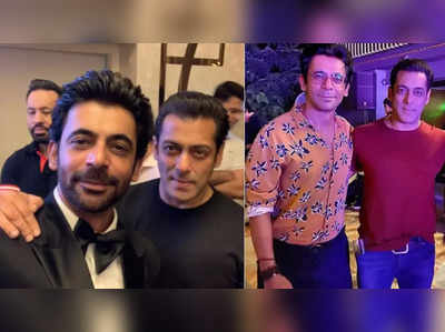 મિત્રો માટે કંઈપણ કરી છૂટે છે Salman Khan, Sunil Groverની હાર્ટ સર્જરી થતાં તેના સ્વાસ્થ્ય માટે કરી ખાસ વ્યવસ્થા 