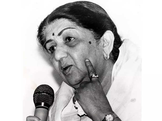 Lata Mangeshkar 1