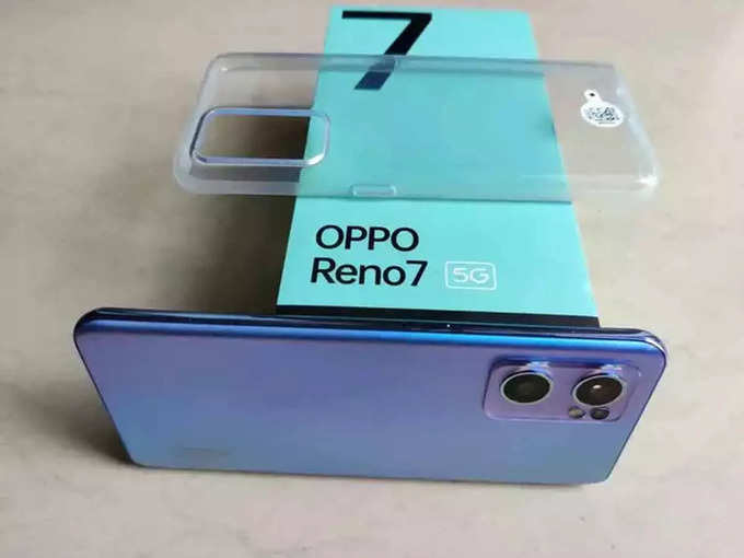 Oppo Reno 7 3