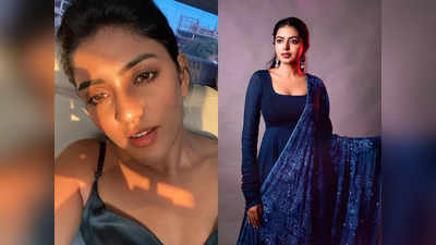 Eesha Rebba : అన్నం తింటున్నావా? అందం తింటున్నావా?.. ఈషా రెబ్బాపై హీరోయిన్ కామెంట్