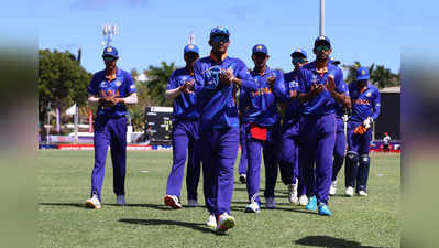 IND vs ENG U-19 World Cup Final : फायनलसाठी भारतीय संघ झाला जाहीर, पाहा कोणाला मिळाली संधी...