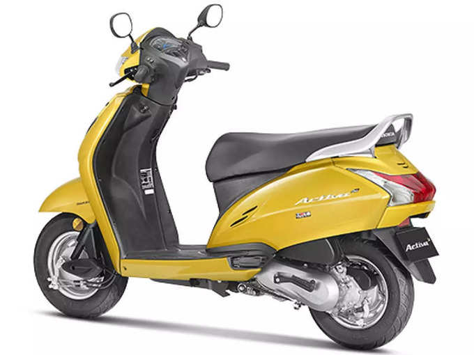 New Hero Honda TVS Suzuki Electric Scooter 1