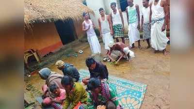 chaibasa news : धर्मांतरण के बाद घर वापसी कर रहे झारखंड के आदिवासी, खत्‍म हो रहा अंधविश्‍वास का दौर