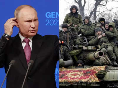 Putin Plan to Take Over Ukraine: यूनियन स्टेट से लेकर कठपुतली सरकार तक...यूक्रेन पर रूसी हमले को लेकर पुतिन का सीक्रेट प्लान लीक