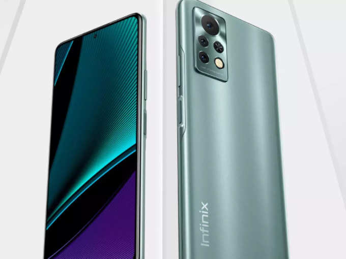 ​Infinix Note 11S Offer