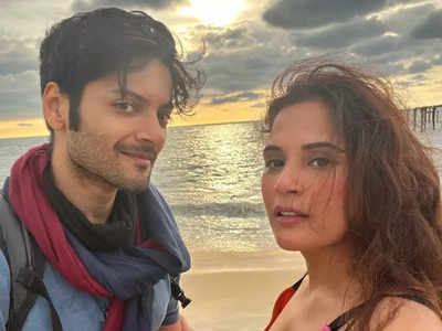 Ali Fazal संग शादी पर बोलीं Richa Chadha- अब बस हो जाए, जब सोचते हैं कोई नया कोरोना वैरिएंट आ जाता है