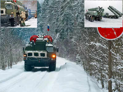 Russia Ukraine News: रूस ने बेलारूस में तैनात किए S-400 और इस्कंदर मिसाइल, NATO को सता रहा कौन सा डर?