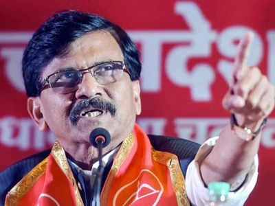 Sanjay Raut: संजय राऊत यांचा ईडीवर गंभीर आरोप; VRS घेताच भाजपचं तिकीट मिळतं, मग...