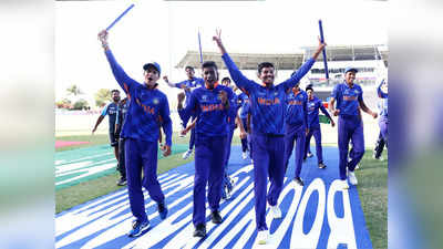 India Won U19 World Cup: यहां के हम सिकंदर... भारत ने इंग्लैंड को हराकर अंडर-19 वर्ल्ड कप में जड़ा खिताबी पंच, दिनेश ने धोनी के अंदाज में जड़ा विजयी सिक्स