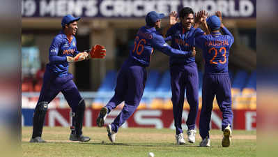 India U19 : भारत विश्वचषक जिंकणार हे पहिल्या डावातच समजलं होतं, जाणून घ्या असं नेमकं घडलं तरी काय होतं...