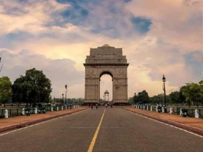 दिल्ली में धूप-बादल-बारिश का कॉकटेल चलता रहेगा, एकदम से नहीं बढ़ेगा तापमान
